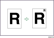 Illustration of User Stamp