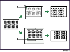 Illustration of base point