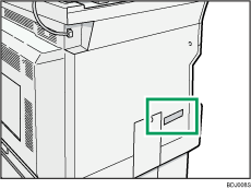 Illustration of model-specific information