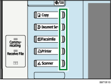 Function key illustration