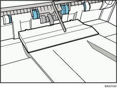 Finisher SR4020 illustration