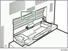 Illustration of model-specific information