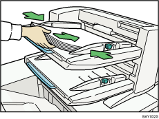 Twin interposer illustration