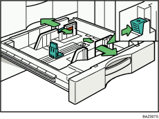 Tray 2 illustration