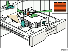 Tray 2 illustration