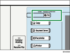 User Tools/Counter key illustration