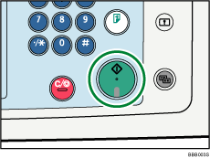 Start key illustration