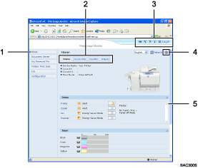 numbered callout illustration