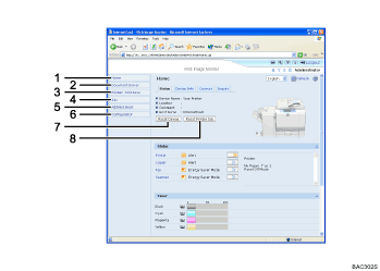 numbered callout illustration