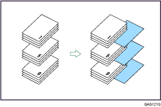 Illustration of Insert Sheet