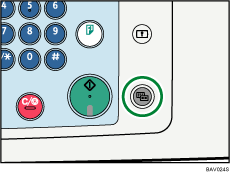 Simplified Display key illustration