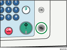 Simplified Display key illustration