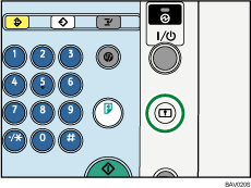 Login/Logout key illustration