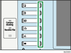 Function key illustration