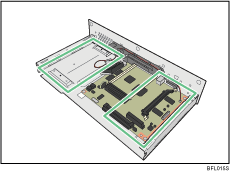 Abbildung Controller Board