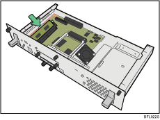 Abbildung Controller Board