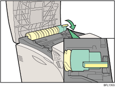 Illustration de l'imprimante