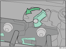 Illustration de l'imprimante