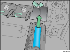 Illustration de l'imprimante