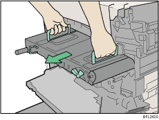 Illustration de l'imprimante