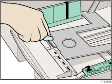 Illustration du magasin standard