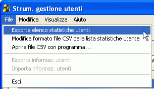 Illustrazione schermata applicazione