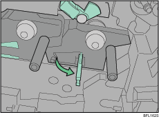 Imagem da impressora