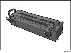 Imagem da unidade de fus&atilde;o