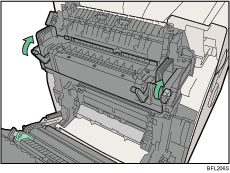 Imagem da unidade de fus&atilde;o
