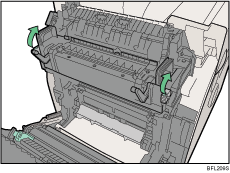 Imagem da unidade de fus&atilde;o