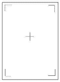 Abbildung Testblatt