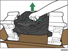 Illustration de l'unité de développement