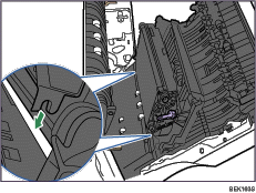 Illustration de l'unité de transfert