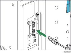 Bild av Ethernet-kabel