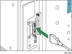 Bild av parallellkabel