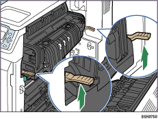 Illustrasjon av fuserenhet