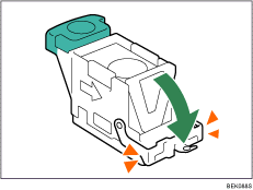Illustrasjon av stifteenhet