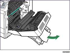 Illustration af den indvendige del