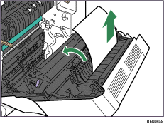 Illustration af den indvendige del