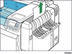Illustration af den indvendige del
