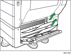 Illustration af kassettemodulet