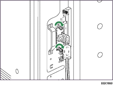 Illustration af interfaceenhed