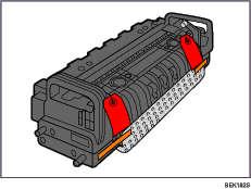Illustration af varmeenhed