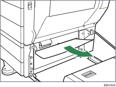 Illustration af kassettemodulet