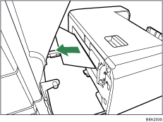 Illustration af kassettemodulet