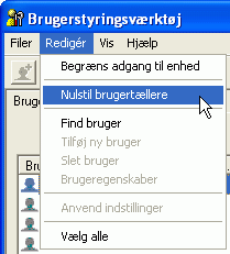 Billede af programskærm