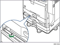Lisäpaperiyksikön kuva