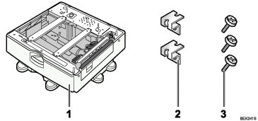 Lisäpaperiyksikön kuva
