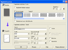 Ohjaimen näytön kuvaus