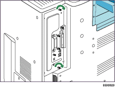 Imagem da placa controladora